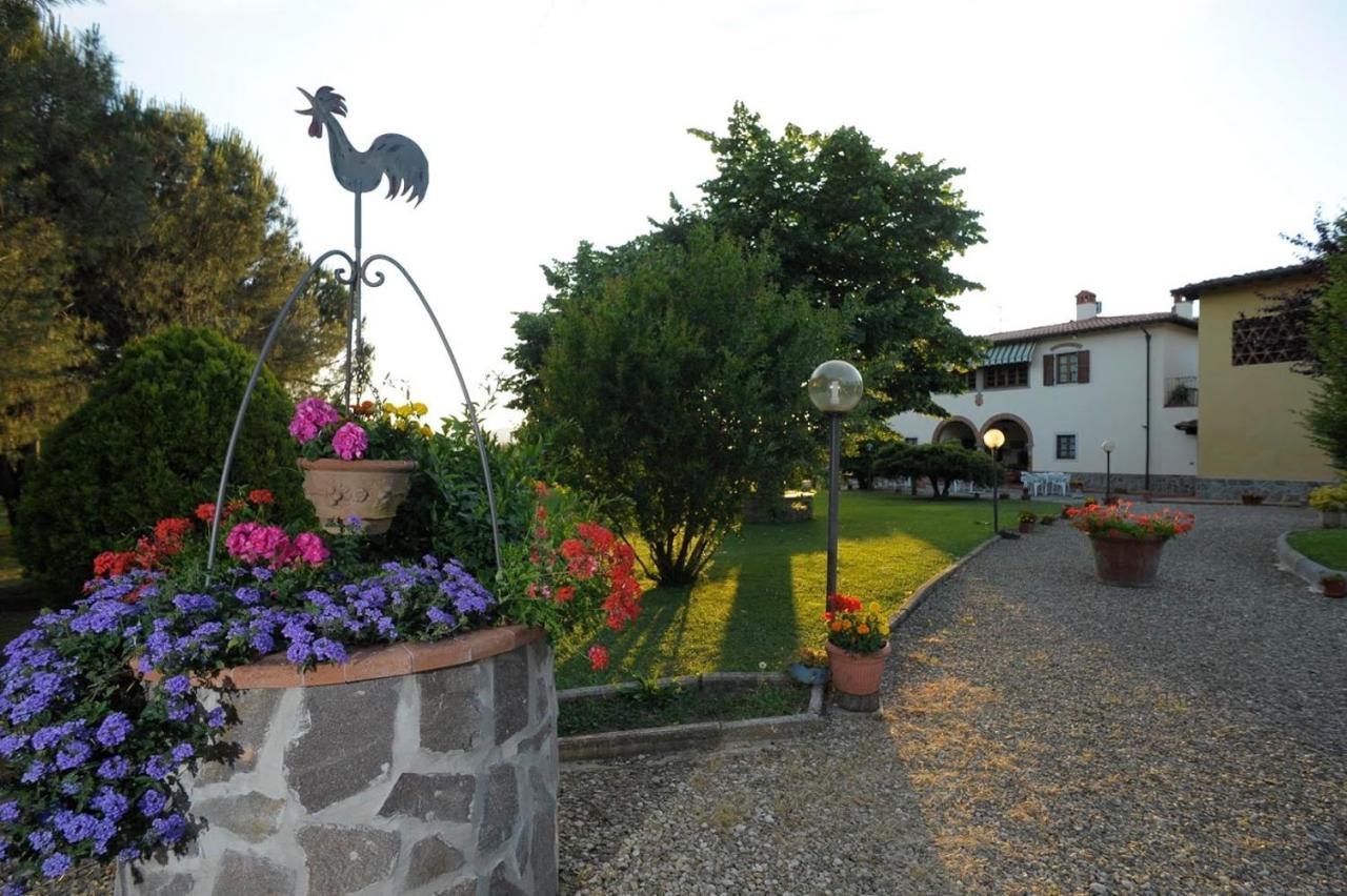 Agriturismo Bellosguardo ريغلو المظهر الخارجي الصورة