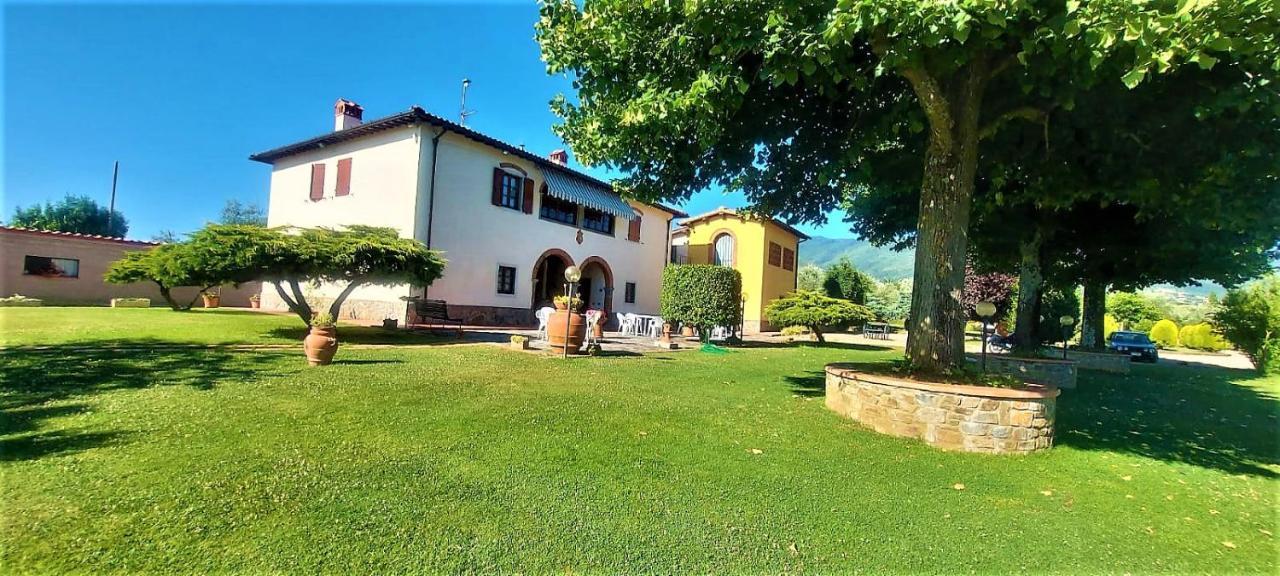 Agriturismo Bellosguardo ريغلو المظهر الخارجي الصورة