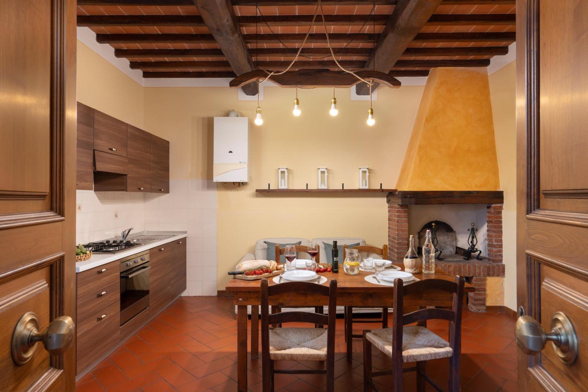 Agriturismo Bellosguardo ريغلو المظهر الخارجي الصورة