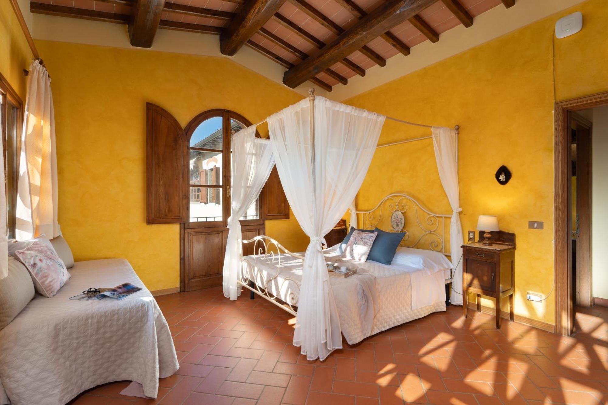 Agriturismo Bellosguardo ريغلو المظهر الخارجي الصورة