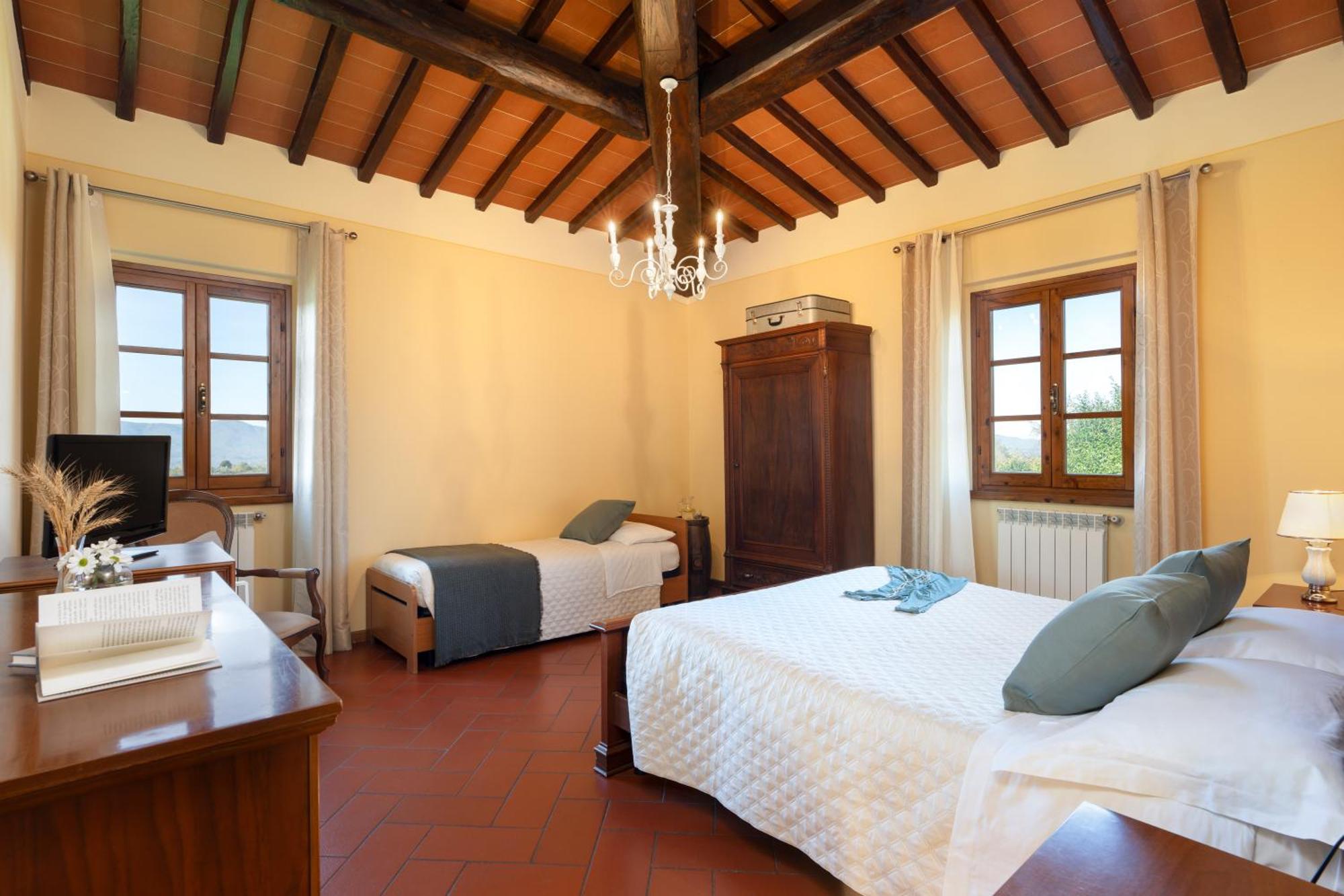 Agriturismo Bellosguardo ريغلو المظهر الخارجي الصورة