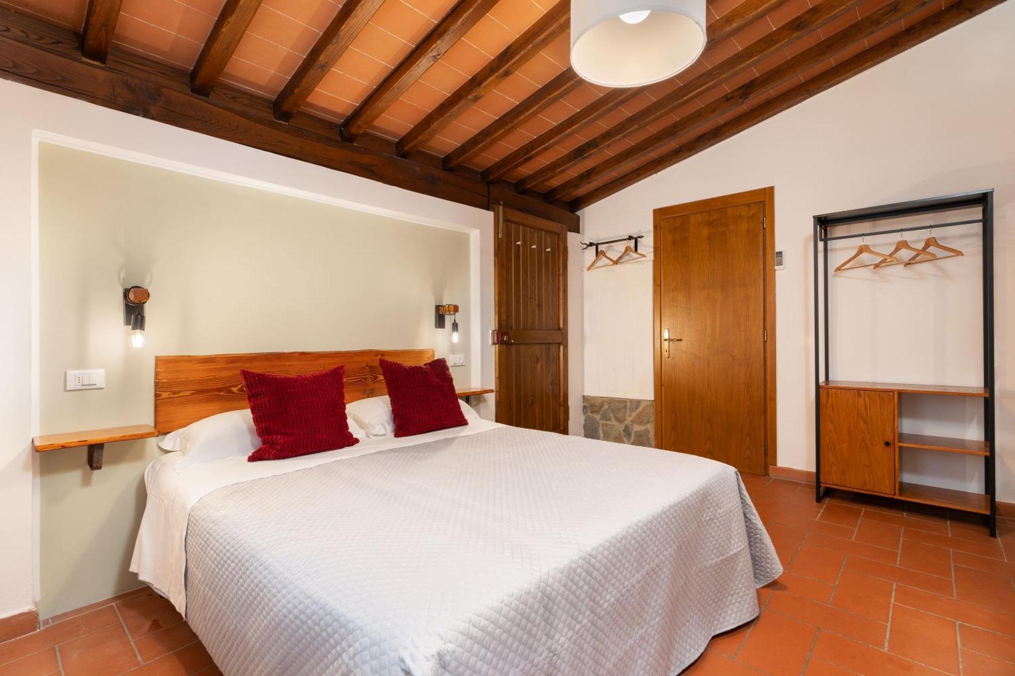 Agriturismo Bellosguardo ريغلو المظهر الخارجي الصورة