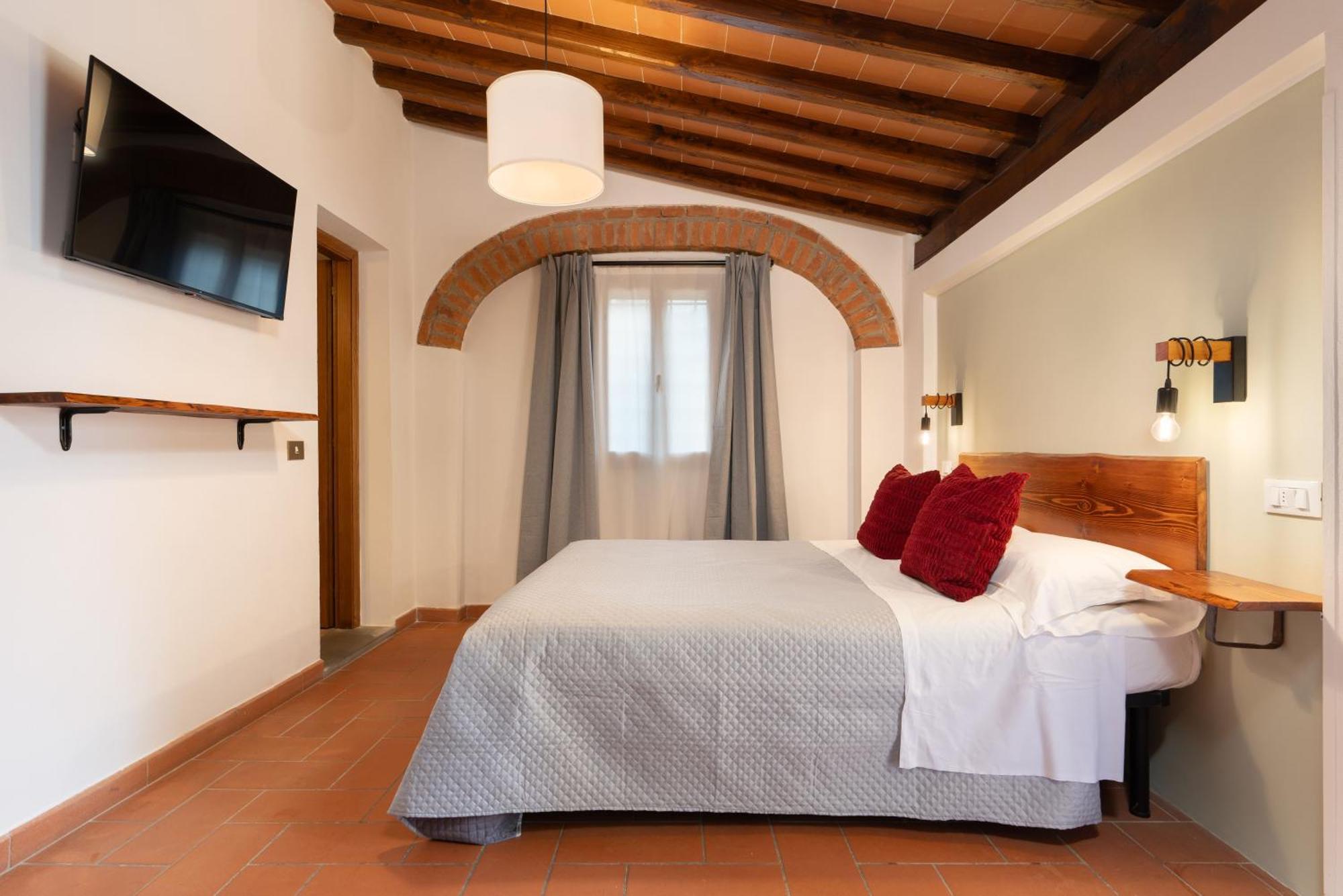 Agriturismo Bellosguardo ريغلو المظهر الخارجي الصورة