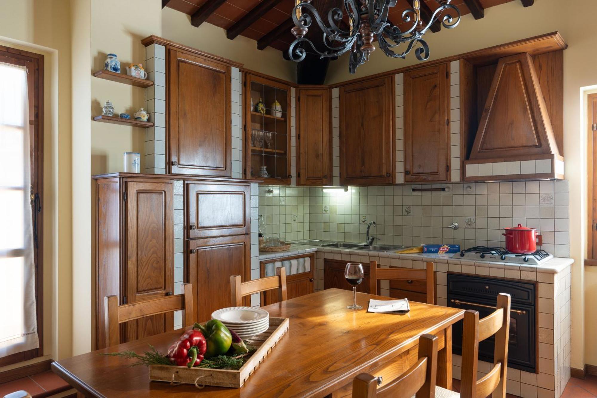 Agriturismo Bellosguardo ريغلو المظهر الخارجي الصورة