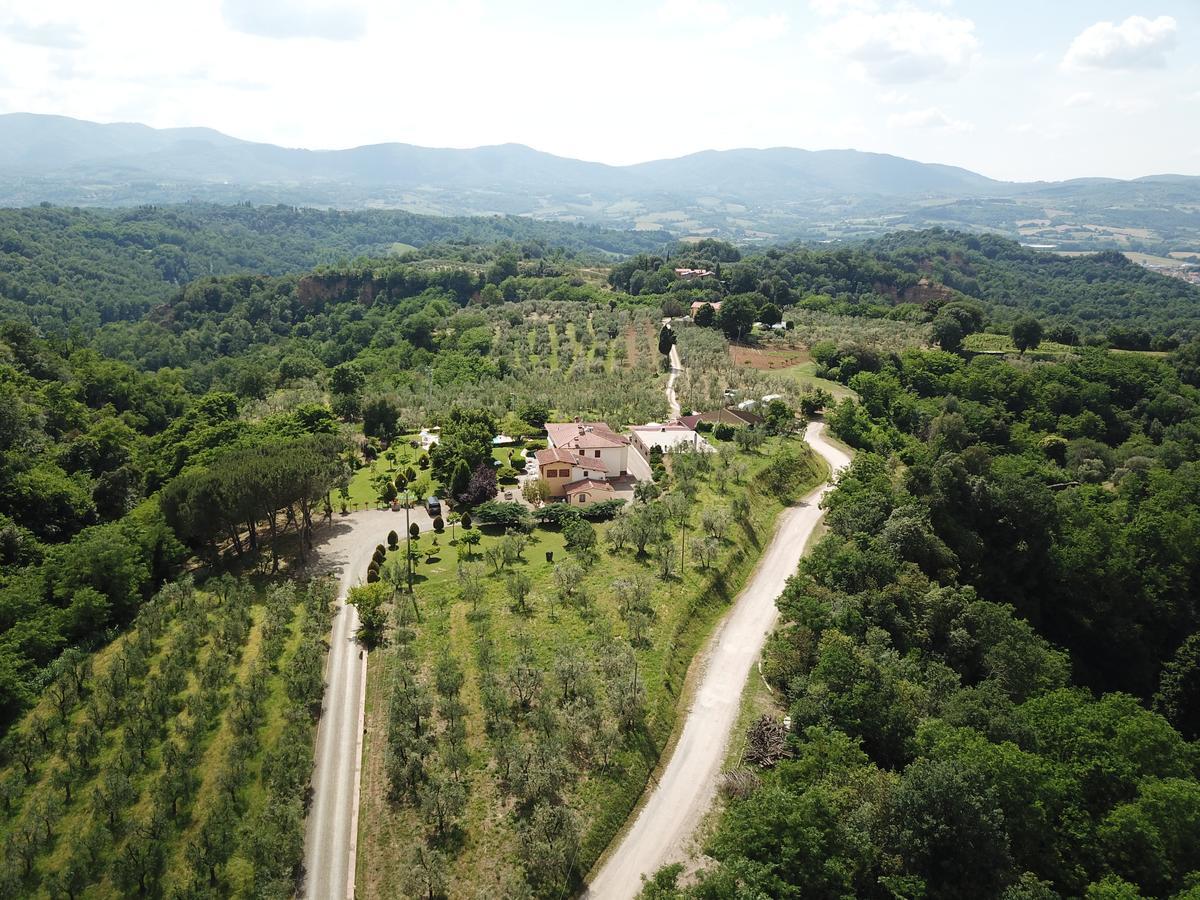Agriturismo Bellosguardo ريغلو المظهر الخارجي الصورة