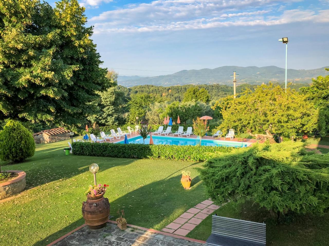 Agriturismo Bellosguardo ريغلو المظهر الخارجي الصورة